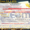 Gold SWmax EA 4 MT4 Backtests