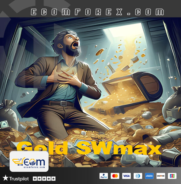 Gold SWmax EA 4 MT4 Logo