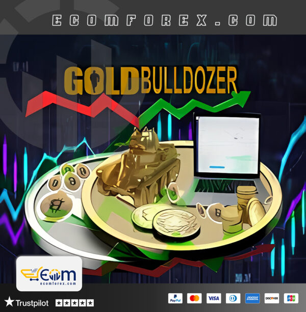 GoldBulldozer EA MT4 Logo
