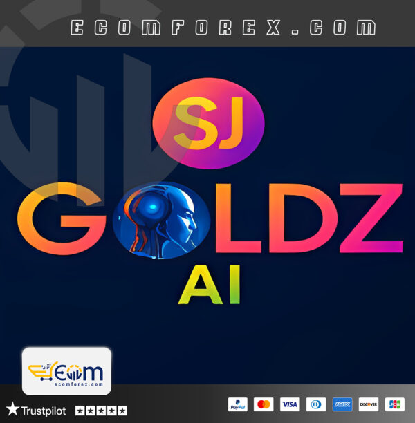 GoldZ AI EA MT4 Logo