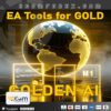 Golden AI II EA MT4 Logo
