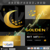 Golden Moon AI EA MT4 Logo