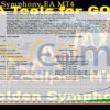 Golden Symphony EA MT4 Backtest