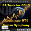 Golden Symphony EA MT4 Logo