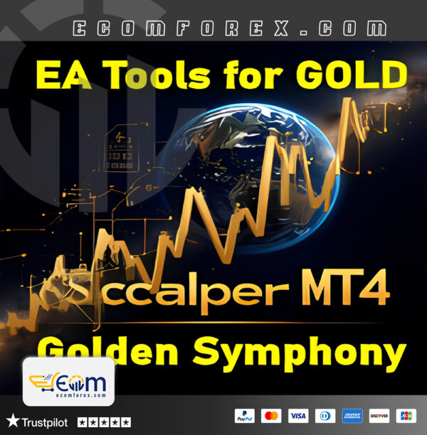 Golden Symphony EA MT4 Logo