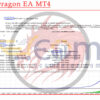 Great Dragon EA MT4 Backtest