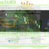 Green Frog EA MT4 Backtest