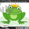 Green Frog EA MT4 Logo