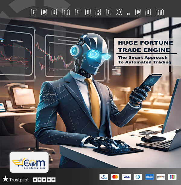 Huge Fortune Trade Engine MT4 Logo