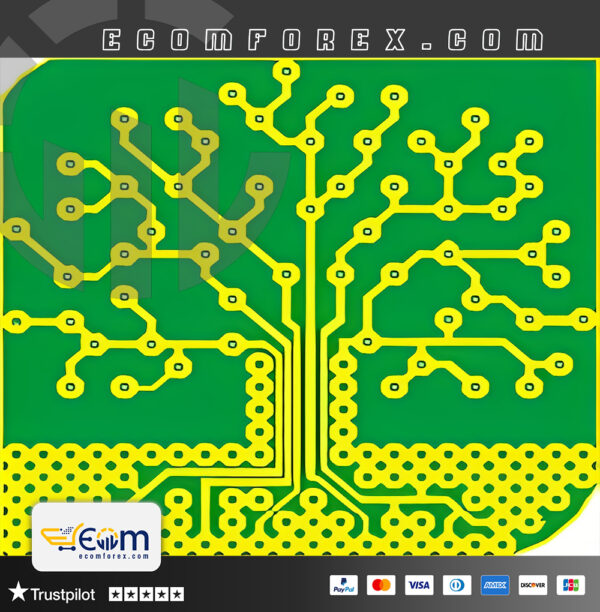 IQmovingZ EA MT4 Logo