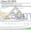 Impulse Ideas EA MT4 Backtest Result