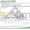 Impulse Ideas EA MT4 Backtests