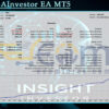 Insight AInvestor EA MT5 Backtest