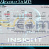 Insight AInvestor EA MT5 Backtests