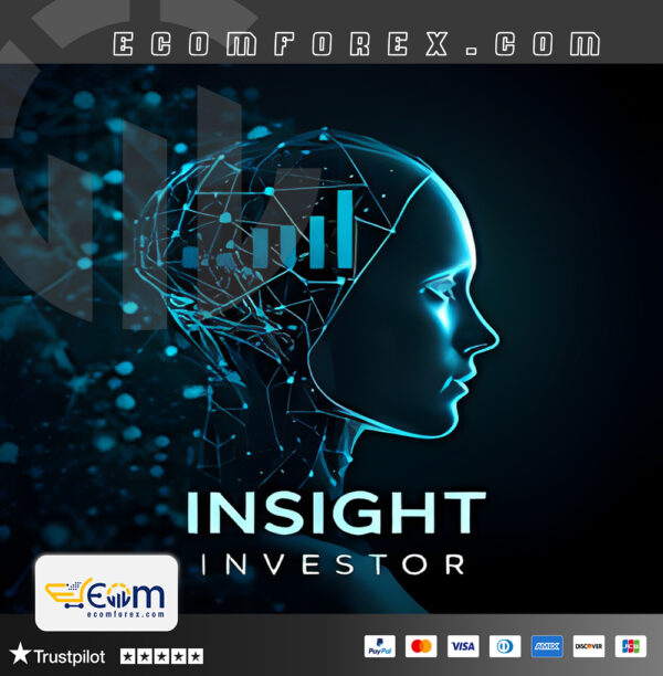Insight AInvestor EA MT5 Logo