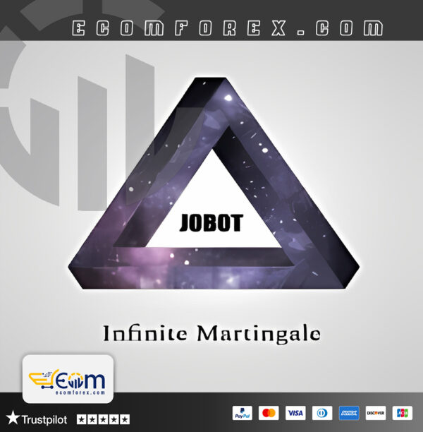 Jobot Basic Martingale EA MT4 Logo