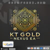 KT Gold Nexus EA MT4 Logo