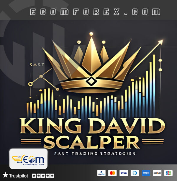 King David RSI expert MT4 Logo