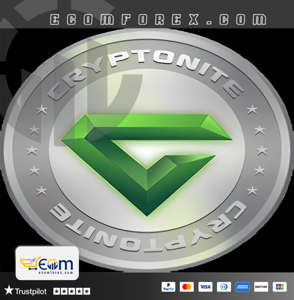 Kryptonite EA MT4 Logo