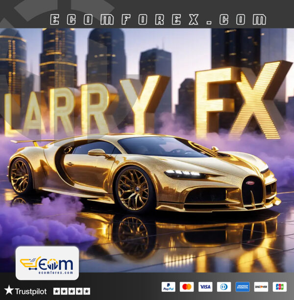 Larry Fx EA MT4 Logo
