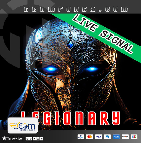 Legionary MT5 Logo
