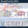 Liuk GJ BreakOut EA MT4 Backtest Result