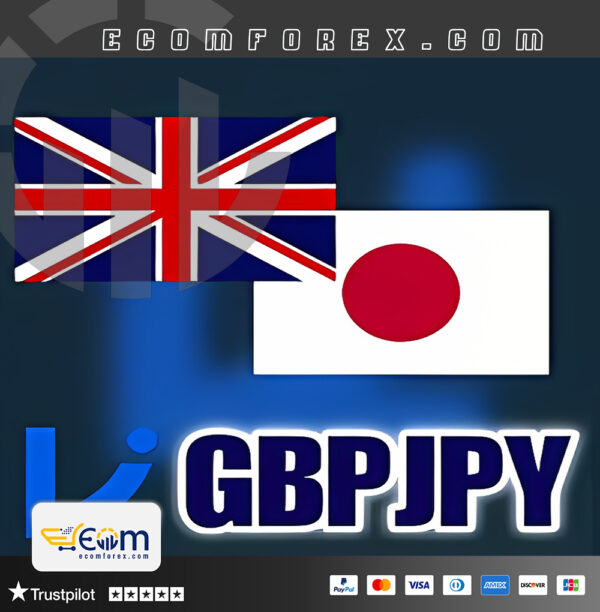 Liuk GJ BreakOut EA MT4 Logo