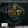 Luxury Gold Scalp MT5 Logo