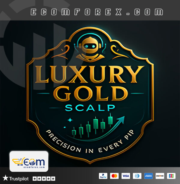 Luxury Gold Scalp MT5 Logo