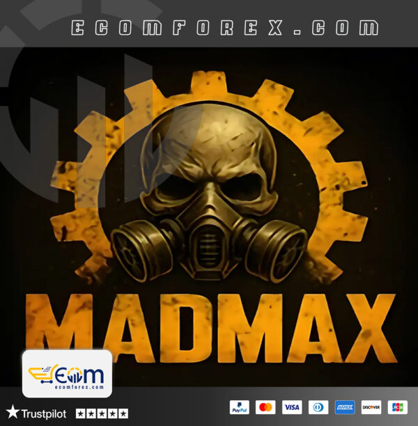 MadMax EA MT4 Logo