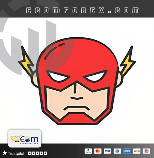 Magic Flash EA MT4 Logo