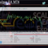 Magic Scalper EA MT4 Backtest
