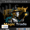 MagicTrade EA MT4 Logo