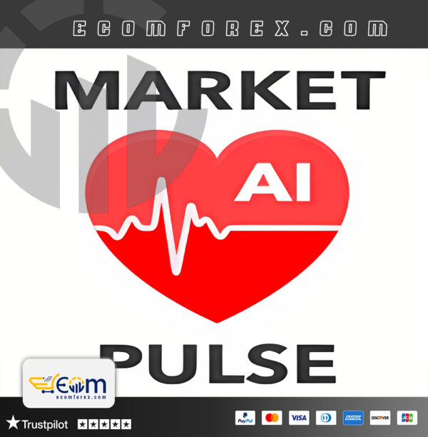 Market Pulse AI EA MT5 Logo