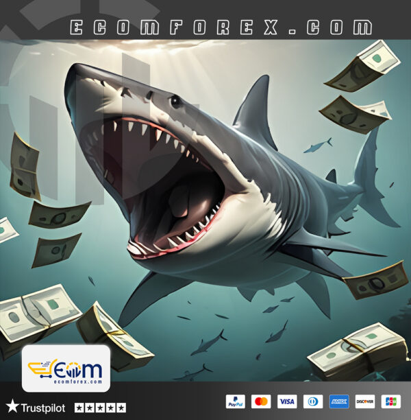 Megalodon EA MT4 Logo