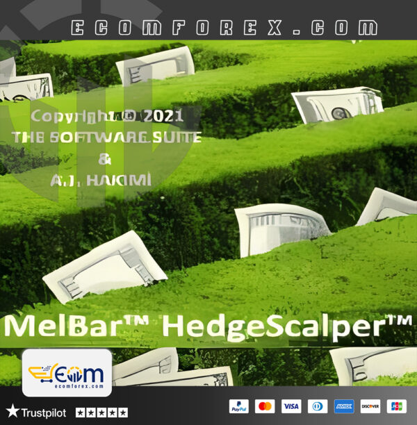 MelBar HedgeScalper RoboTrader EA MT4 Logo