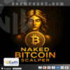 Naked Bitcoin Scalper EA MT5 Logo