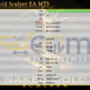 Naked Gold Scalper EA MT5 Backtest