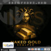 Naked Gold Scalper EA MT5 Logo