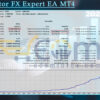 Navigator FX Expert EA MT4 Backtest