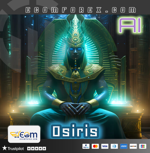 Osiris AI MT5 Logo
