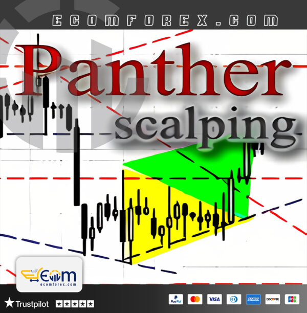 Panther EA MT4 Logo