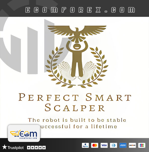 Perfect Smart Scalper EA MT4 Logo