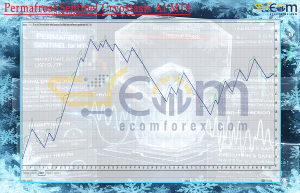 Permafrost Sentinel Cryostasis AI MT4 Backtests