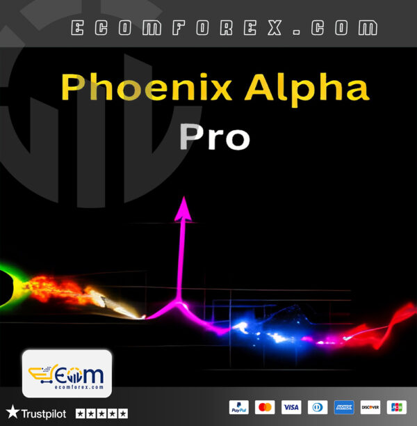 Phoenix Alpha Pro EA MT4 Logo