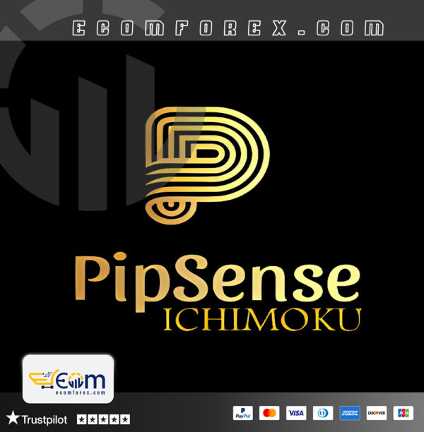 PipSense Ichimoku EA MT4 Logo