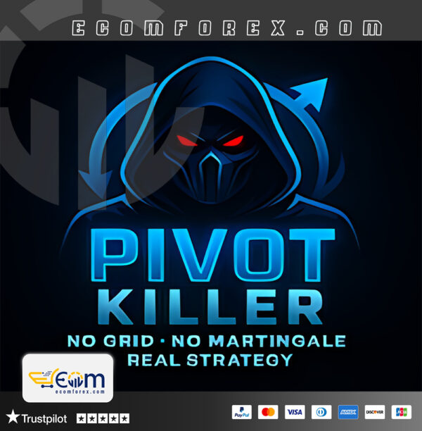 Pivot Killer EA MT5 Logo