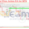 Powerful Price Action EA for MT4 Backtest