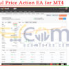 Powerful Price Action EA for MT4 Live Result MyfxBook