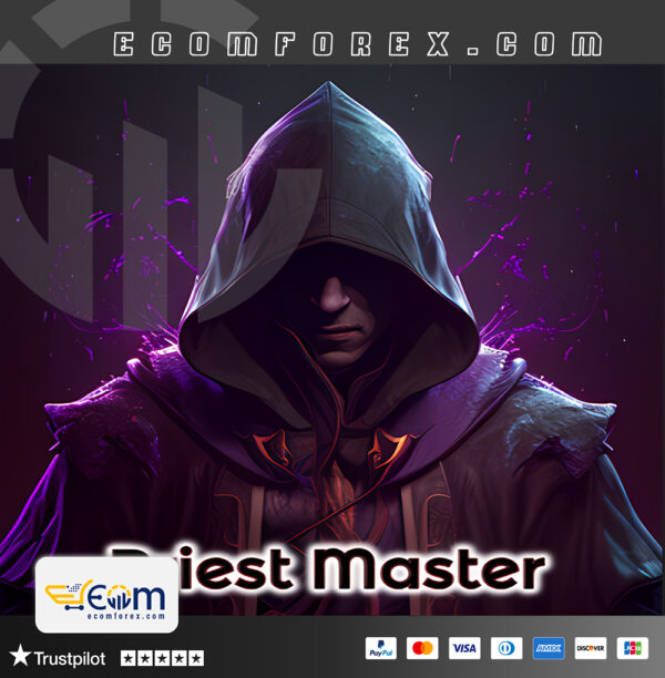 Priest Master MT5 Logo